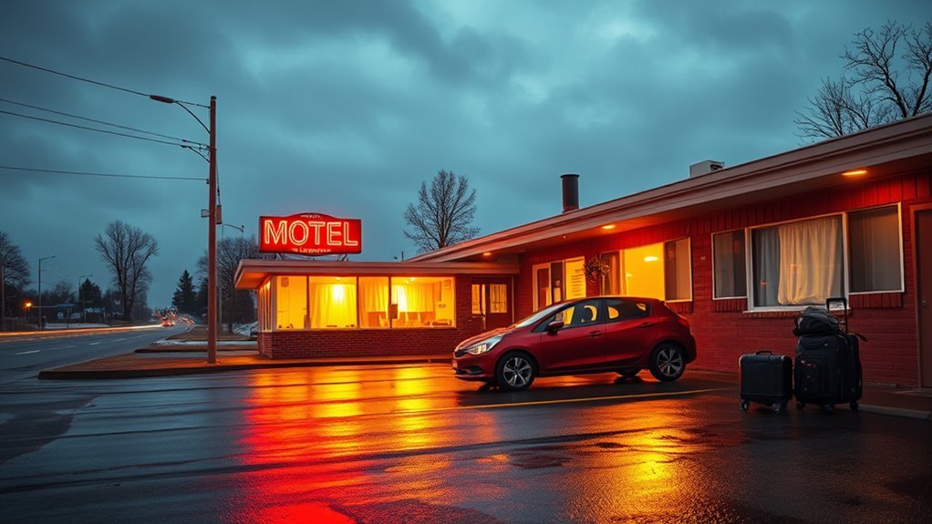 maryland motel prices overview