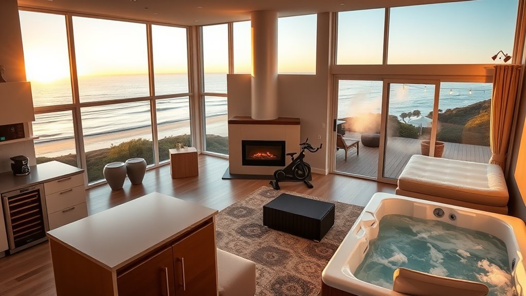 maximize revenue through amenities