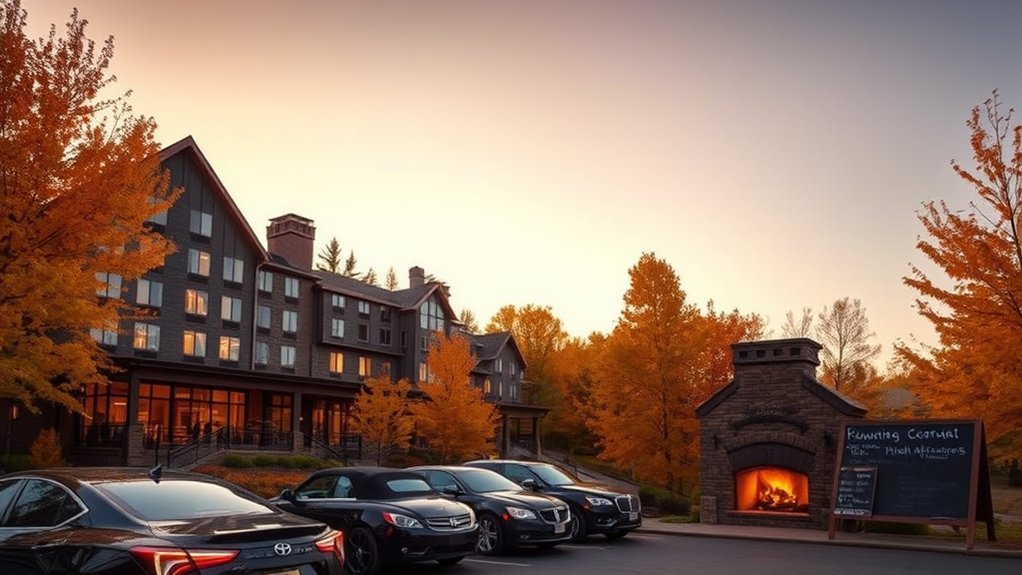 michigan hotel price factors