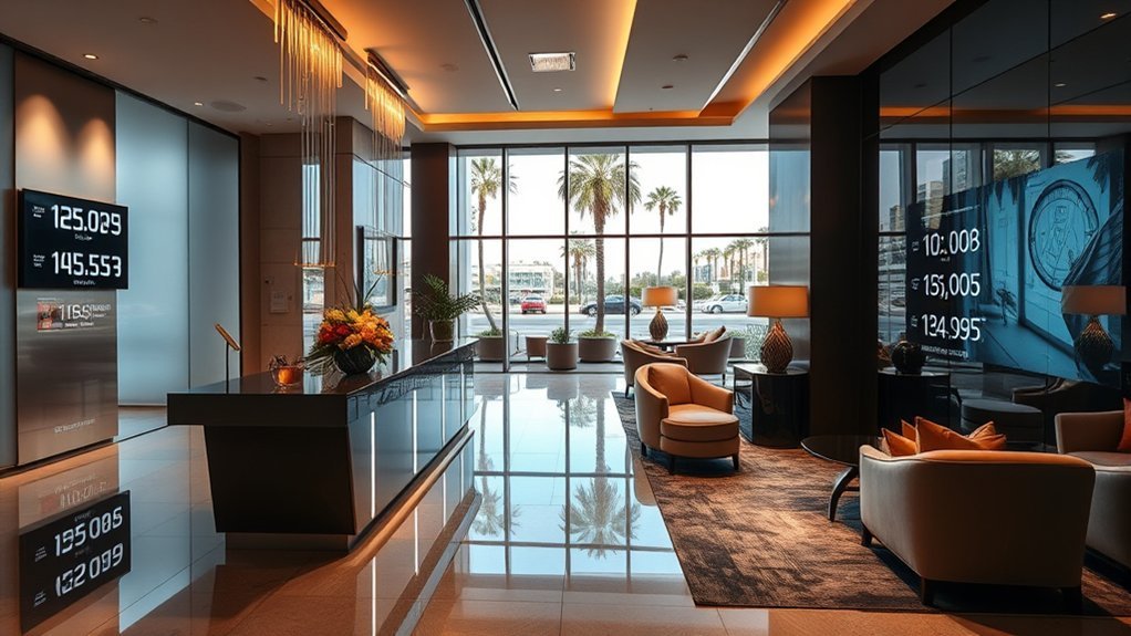 mid range hotel price range