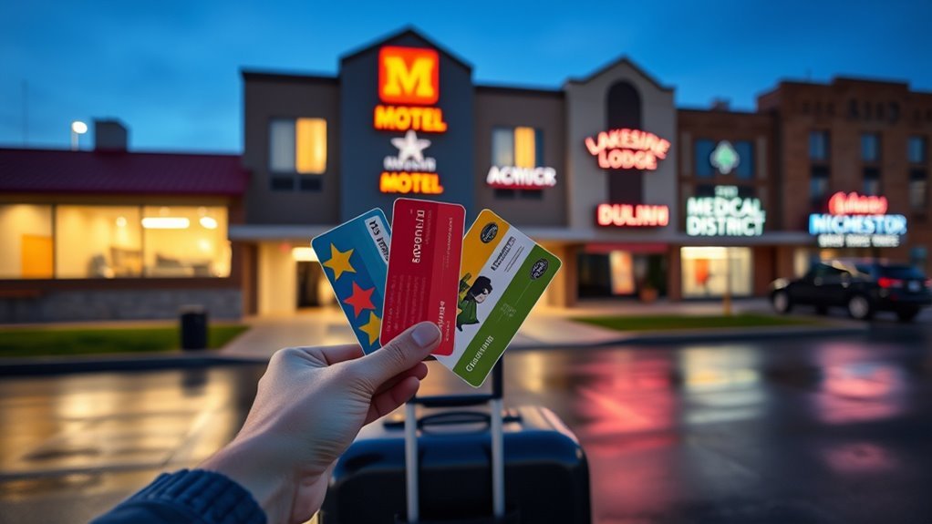 minnesota motel price averages