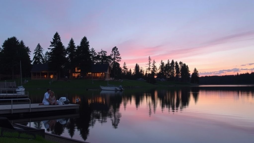 minnesota resort nightly prices