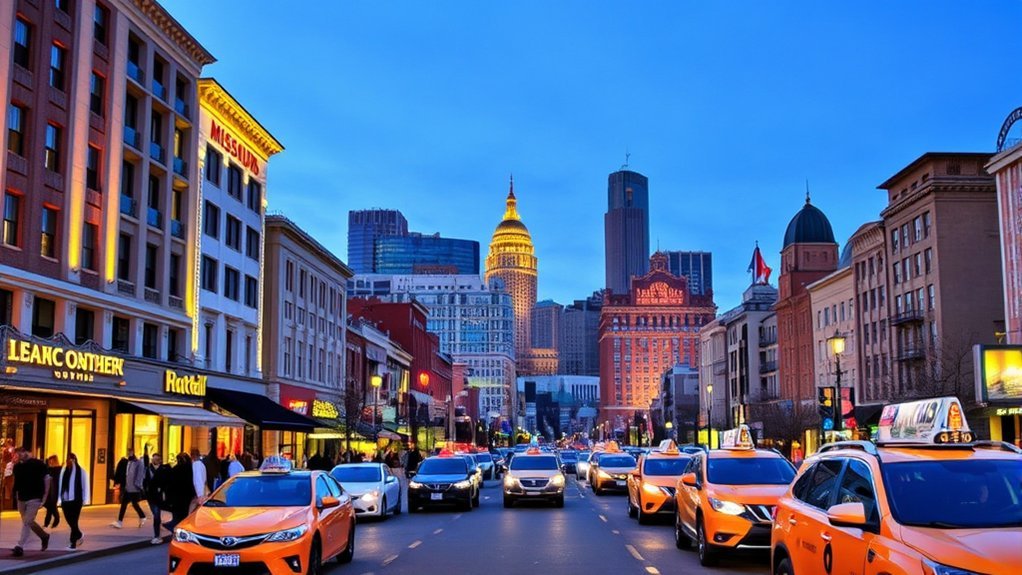 missouri hotel price insights