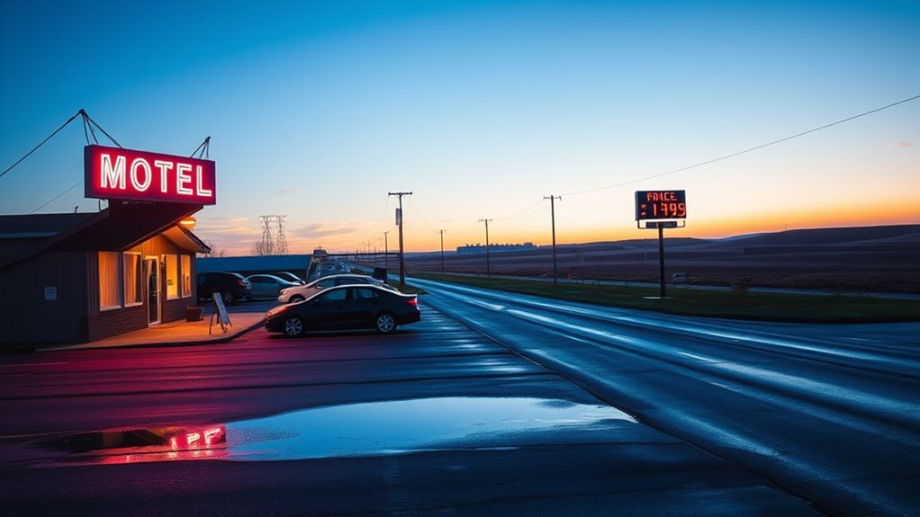 missouri motel price overview