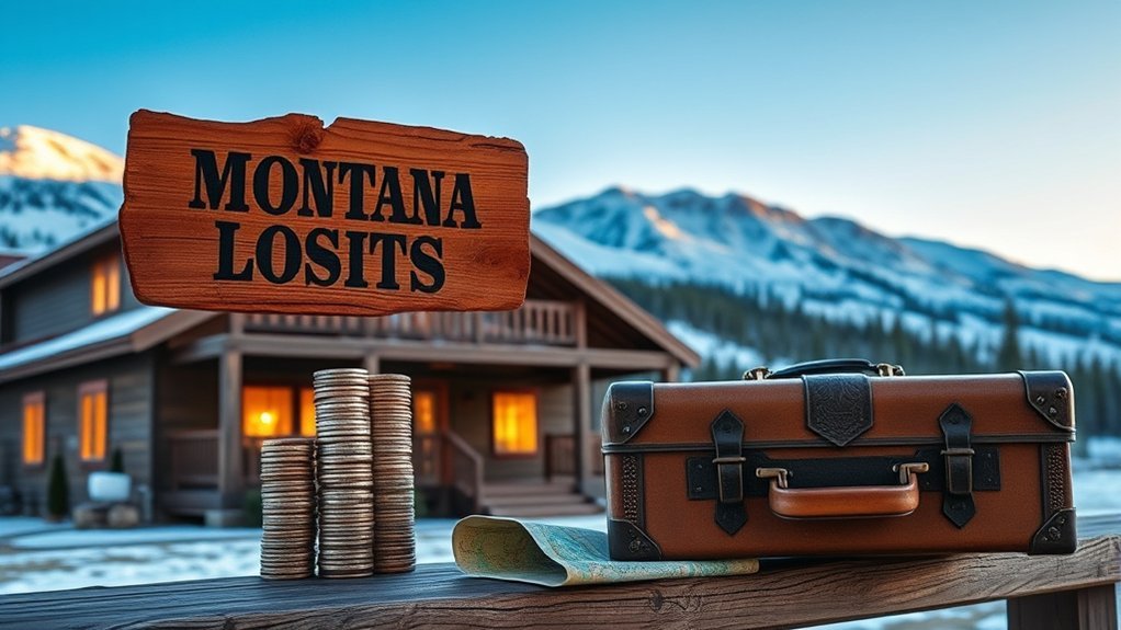 montana hotel price trends