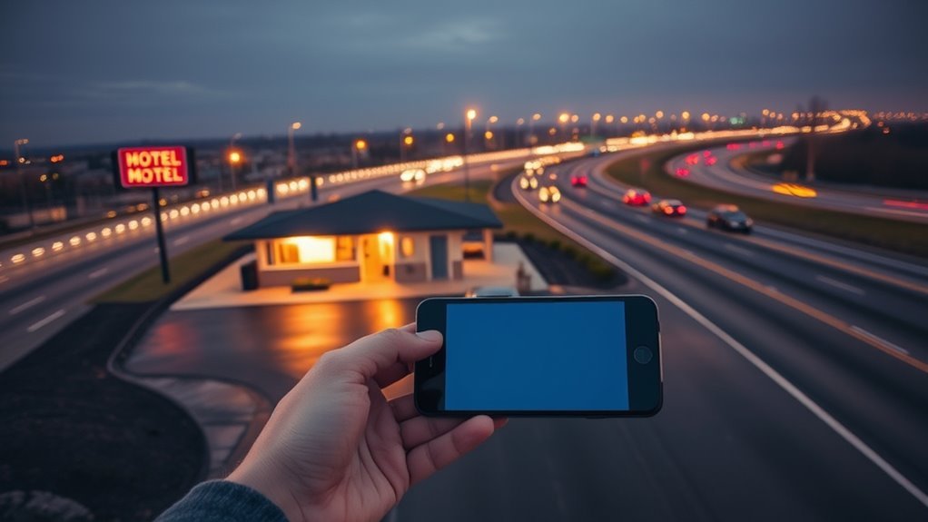 motel costs fluctuate widely