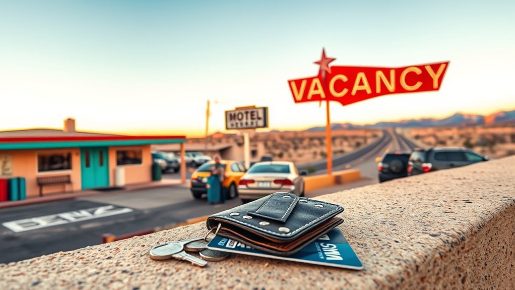 motel price trends new mexico