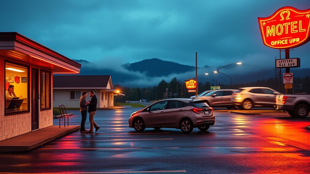 motel prices driven strategically