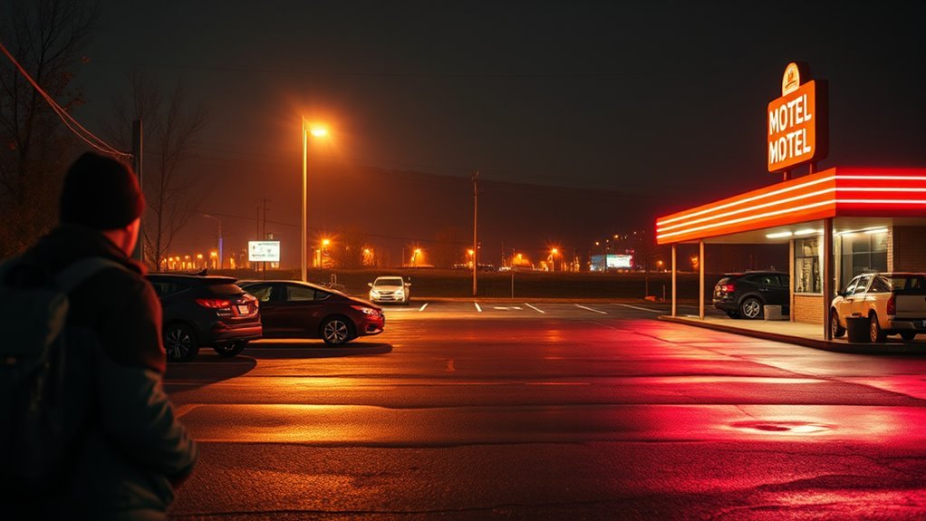 motel prices fluctuate seasonally