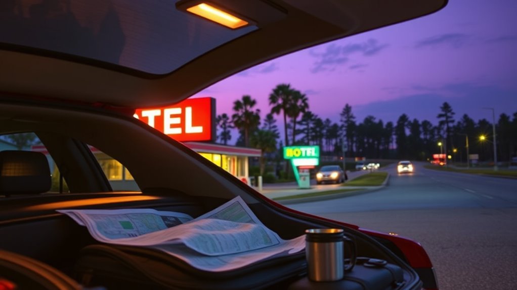 motel prices in georgia