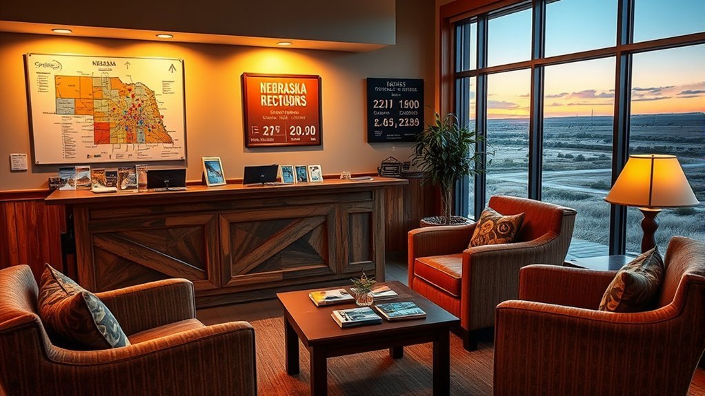 nebraska hotel prices 2026