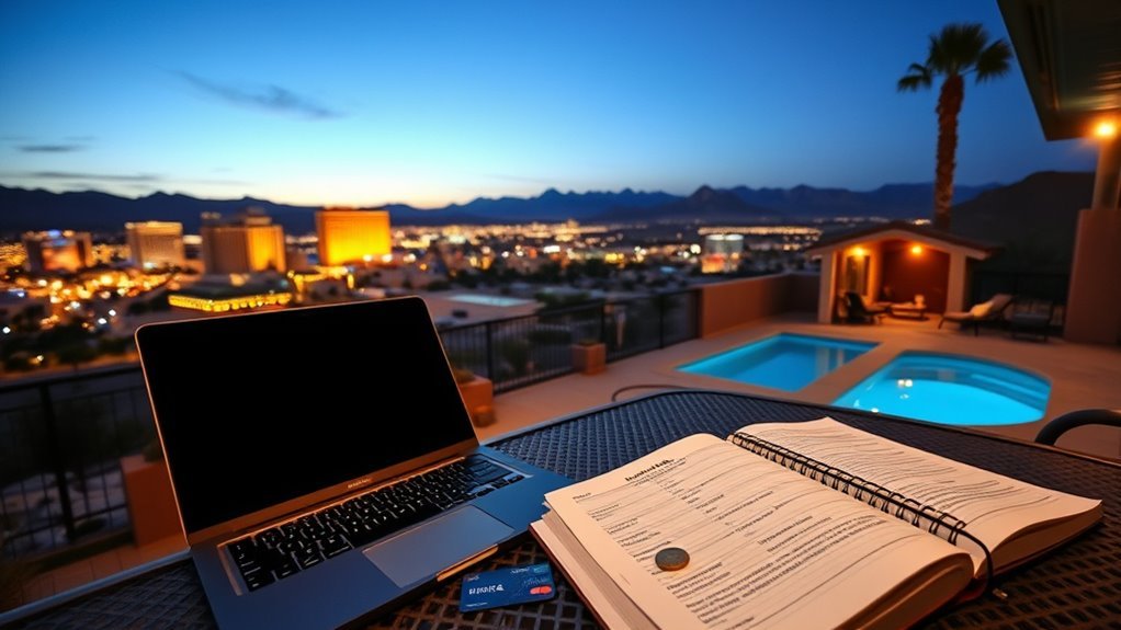 nevada airbnb rate overview