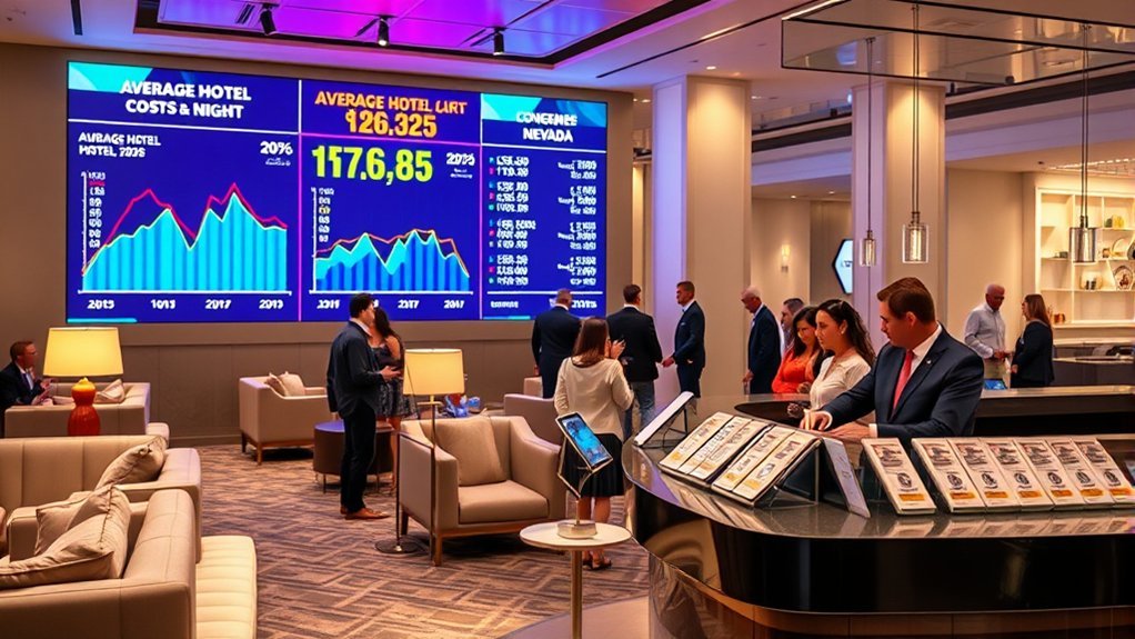 nevada hotel prices 2026