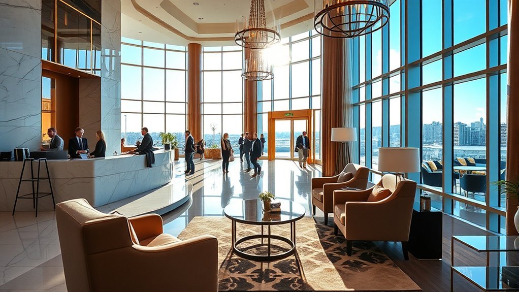 new jersey hotel price trends