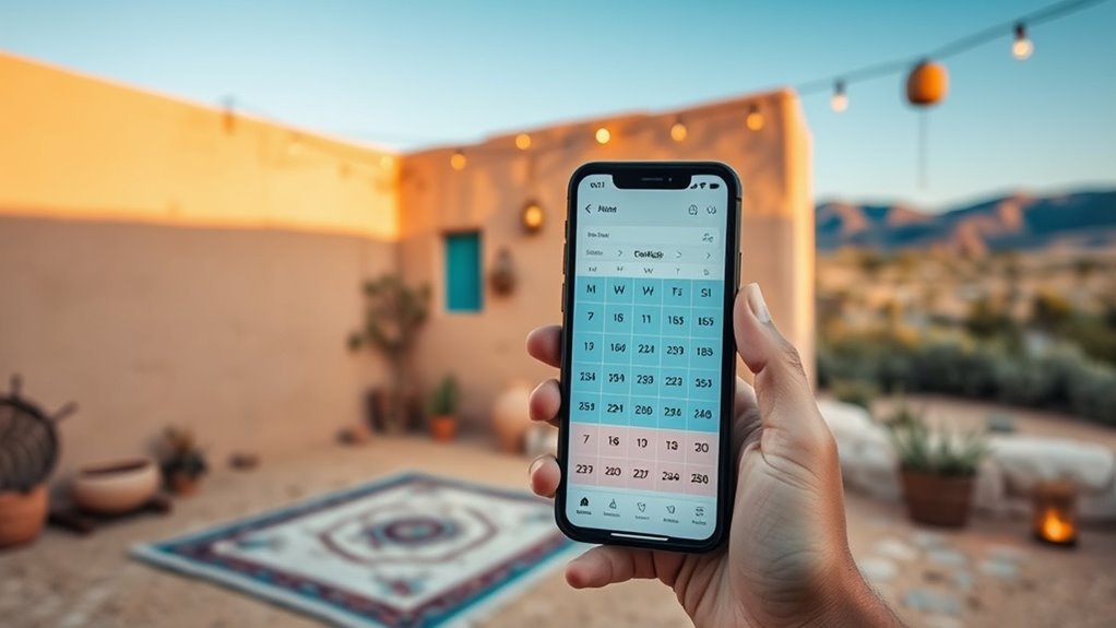 new mexico airbnb pricing trends