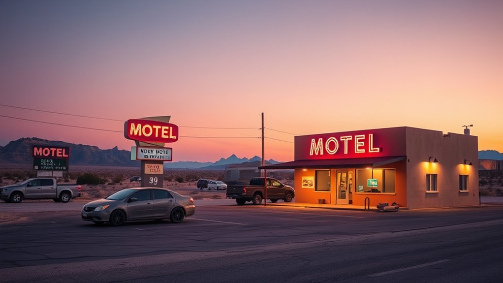 new mexico motel prices 2026