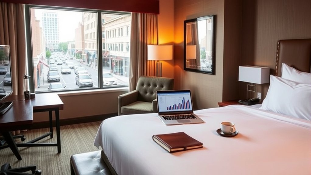 north carolina hotel pricing trends