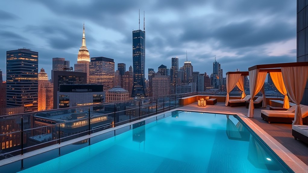 nyc hotel price trends