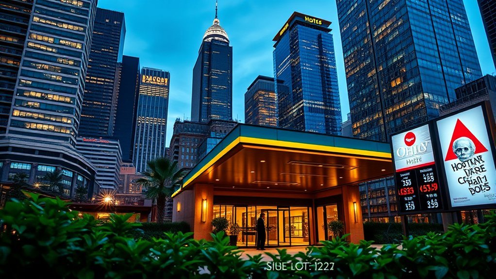 ohio hotel prices 2026