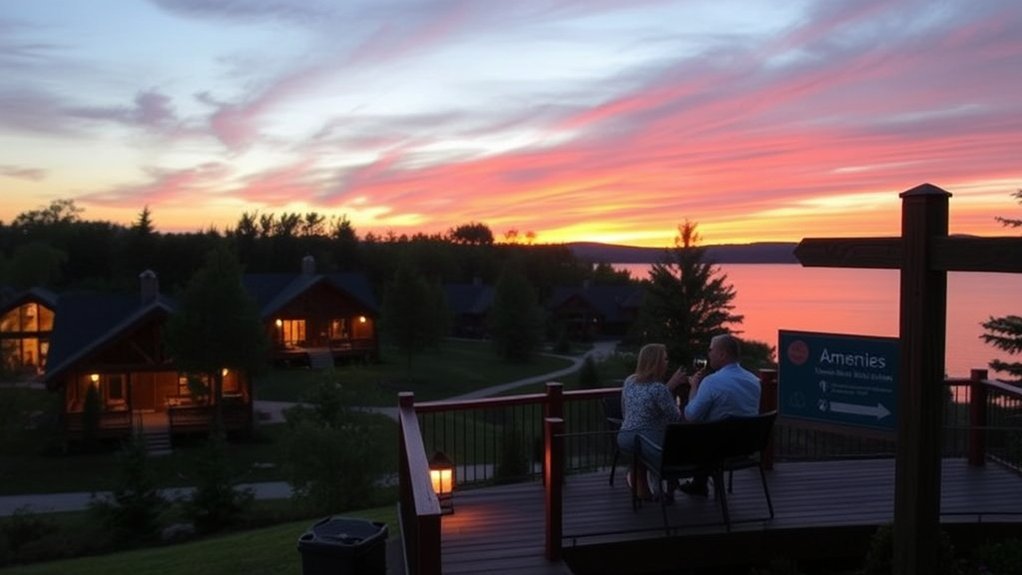 ohio resort nightly prices