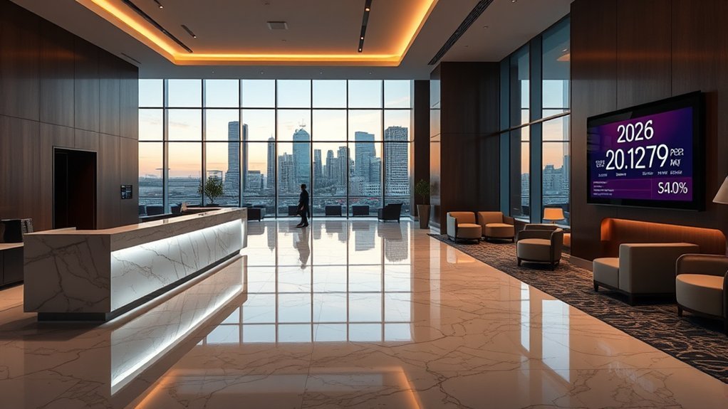 oklahoma city hotel pricing trends