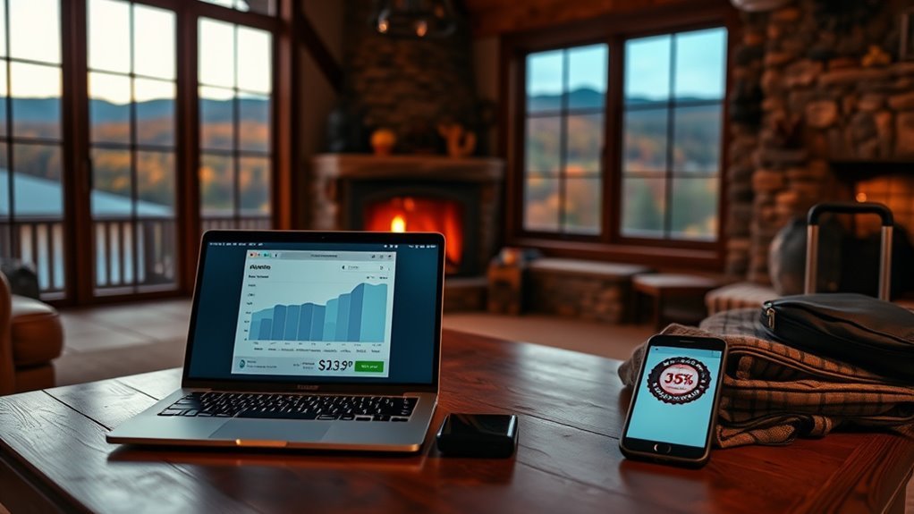 optimal booking strategies revealed