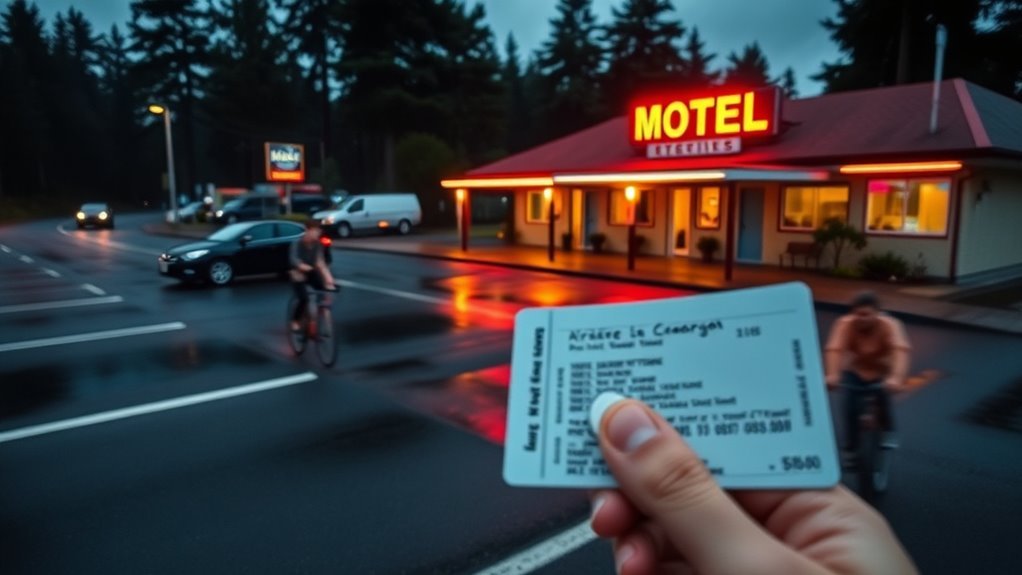oregon motel prices 2026