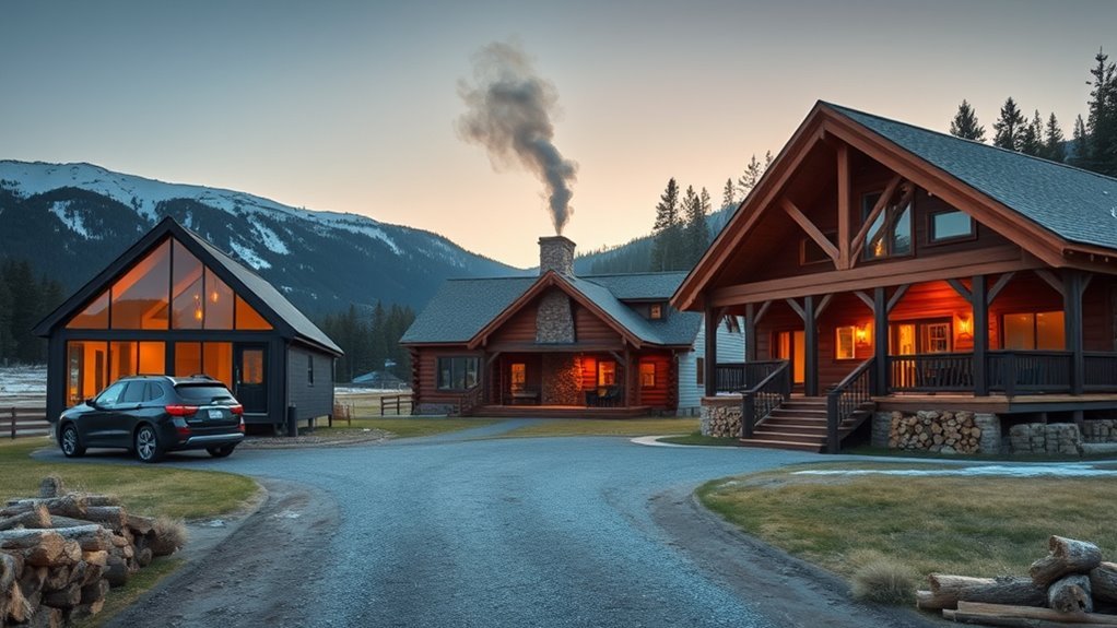 pricing strategies by property type