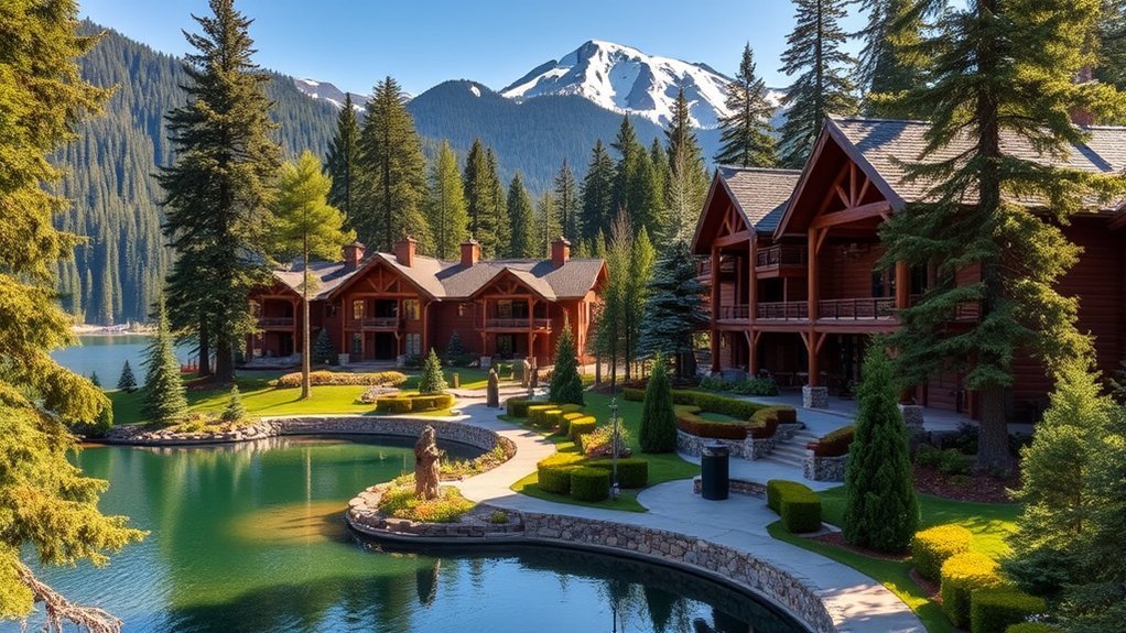 resort costs vary seasonally