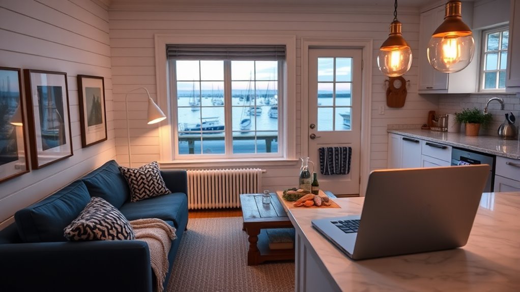 rhode island airbnb pricing insights