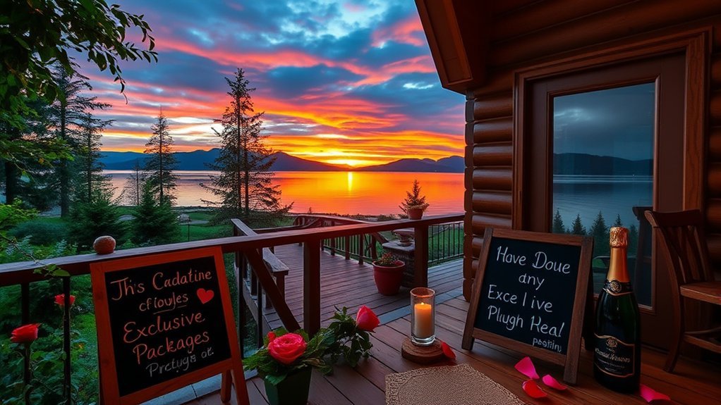 romantic resorts budget friendly options