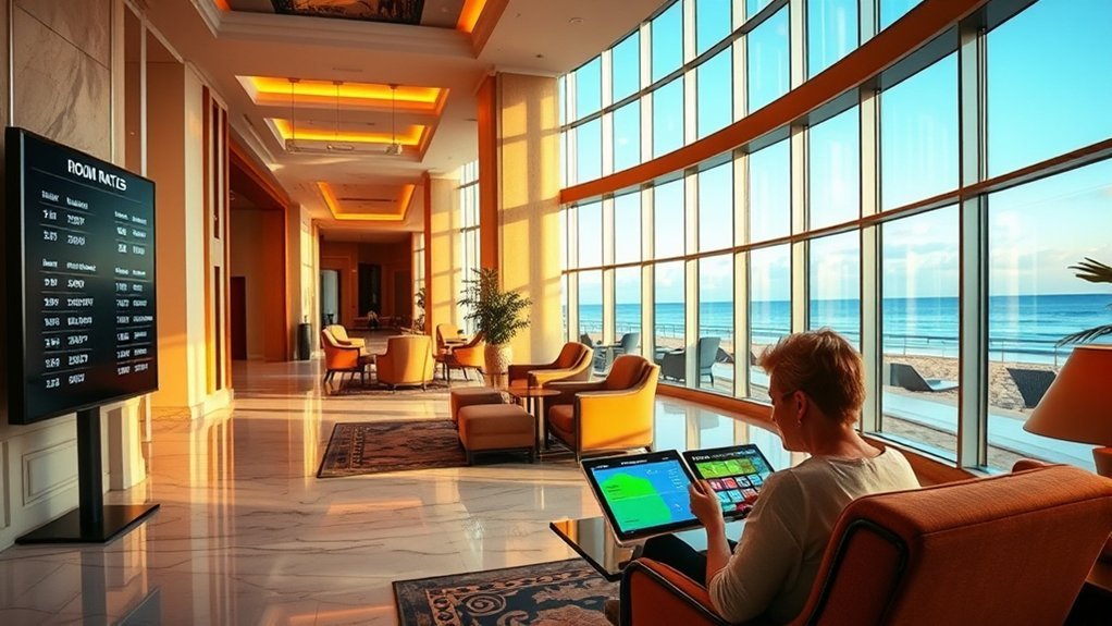 savvy hotel booking strategies