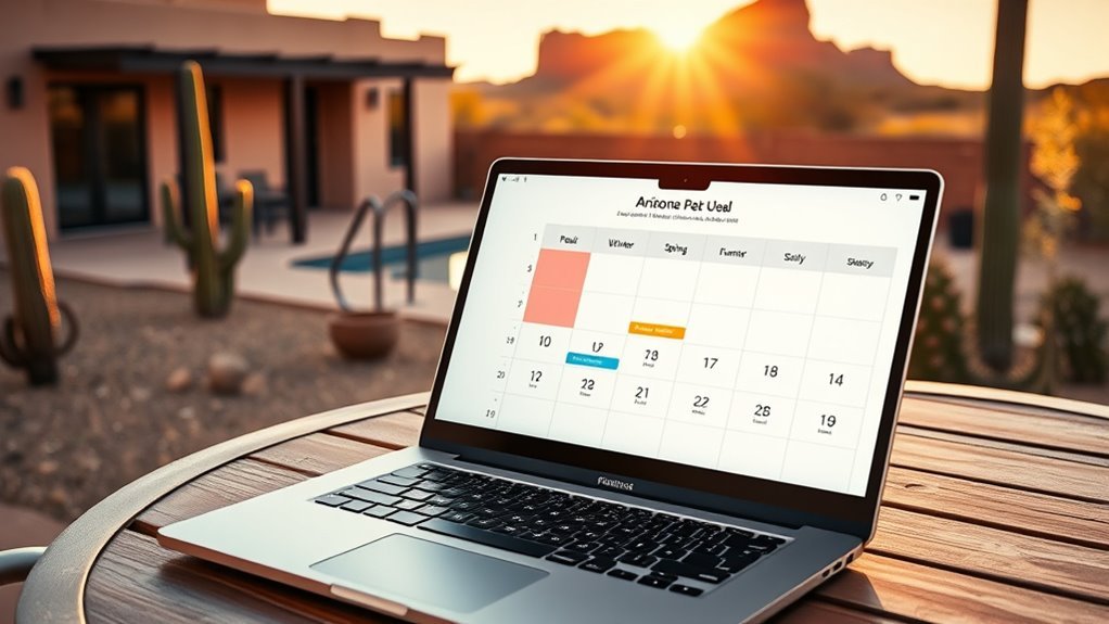 seasonal booking strategies advised