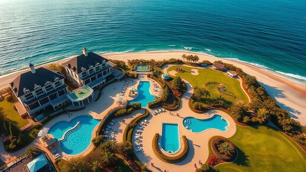 seasonal resort pricing strategies