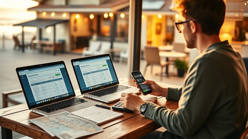 smart booking for savings