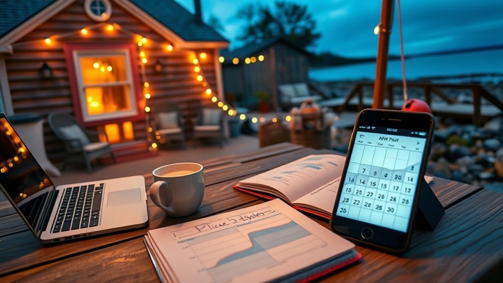 smart maine airbnb savings