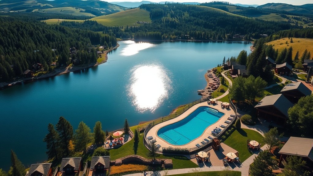 south dakota resort prices