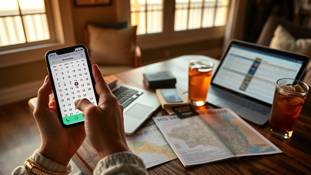 strategic booking for savings