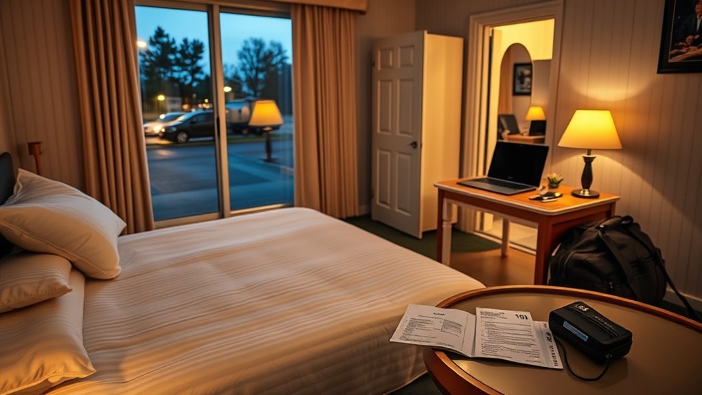 strategic nightly budget planning