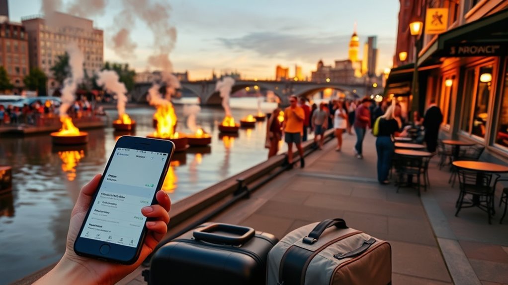 strategic off peak booking