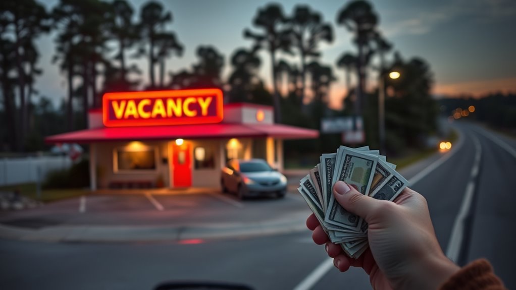 sunday savings on motels