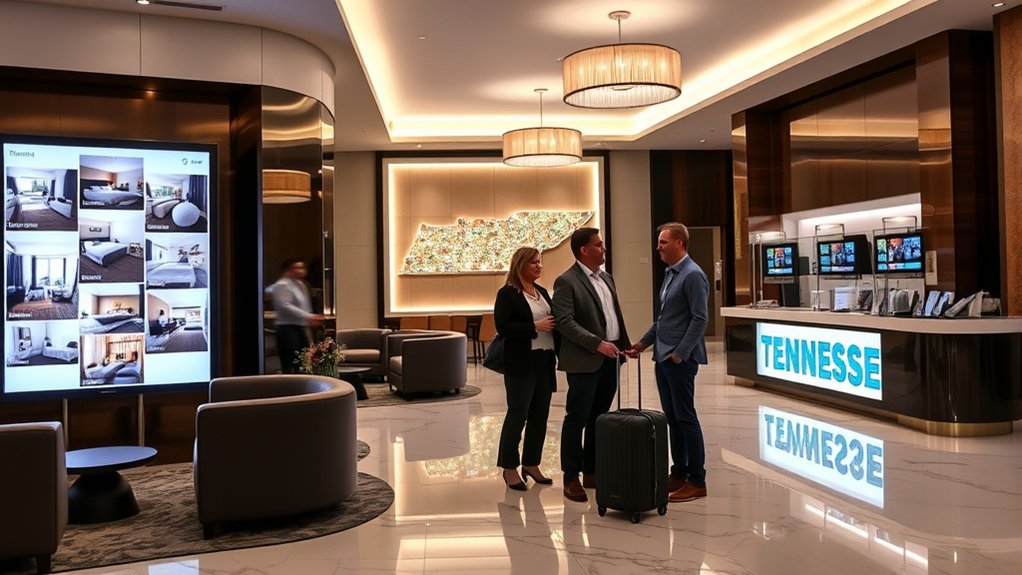 tennessee hotel prices 2026