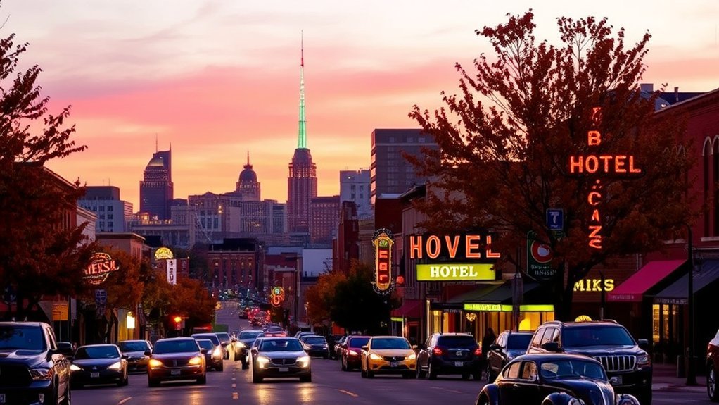 tennessee hotel pricing insights