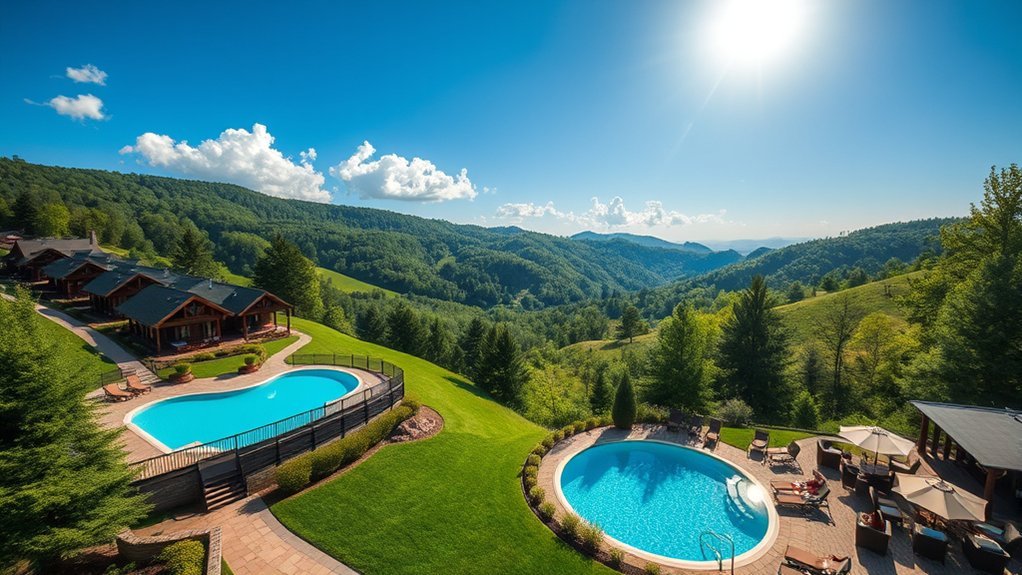 tennessee resort night prices