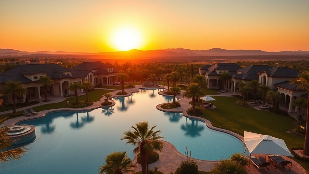 texas resort nightly rates