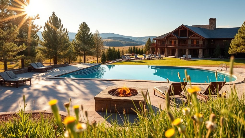 top resorts in south dakota