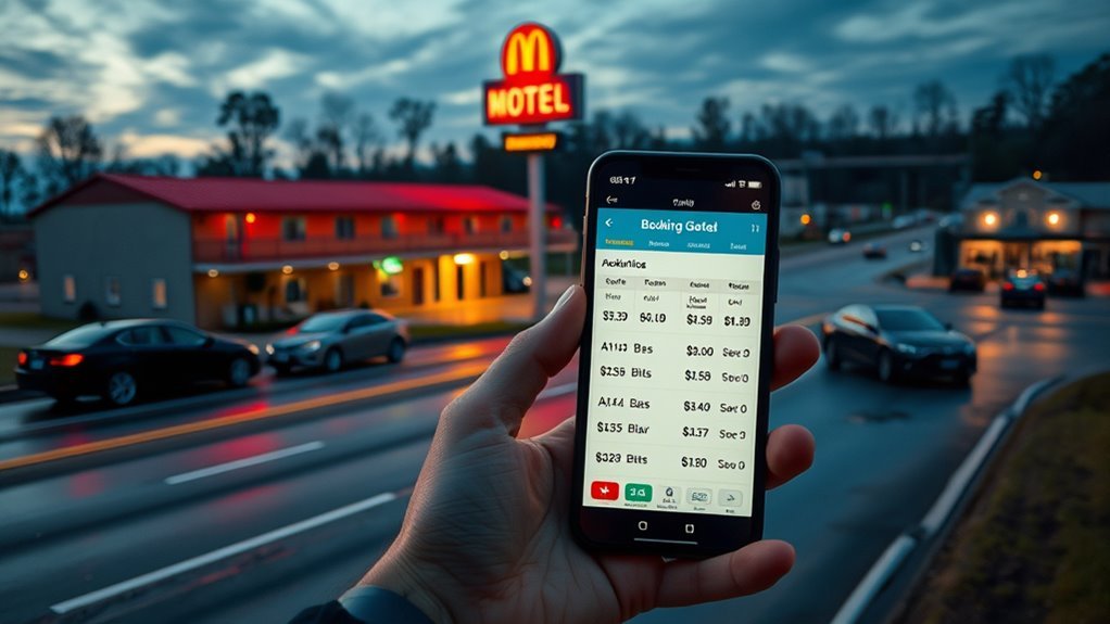 value driven nightly rate analysis