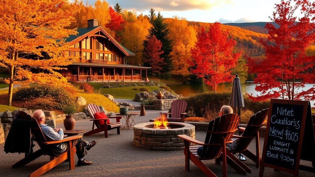 vermont resort night prices
