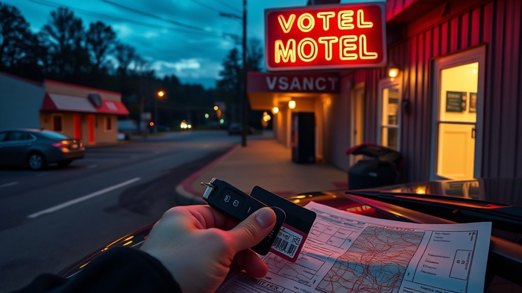 virginia motel cost trends