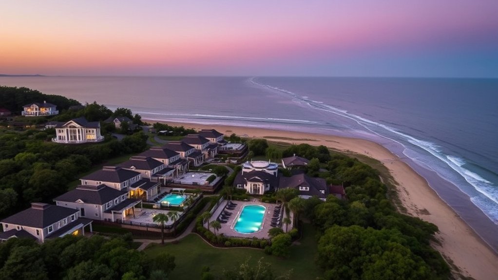 virginia resort night prices